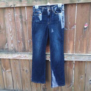 Judy Blue Dark Blue Boot Cut Jeans